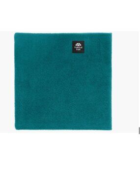Turtle Fur Kids Chelonia 150 Fleece Double-Layer Neck Gaiter Ski Snow NWT Teal